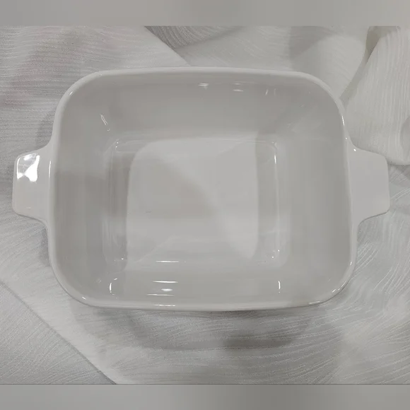 Vintage CorningWare P-4-B casserole dish 60s/70s EXCELLENT Condition - Picture 3 of 8